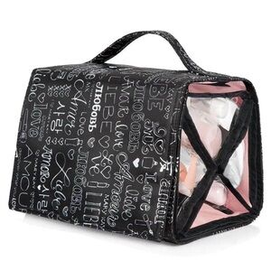 Mary Kay Travel Roll-up Bag (unfilled) New in packaging